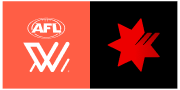 Logo for Women's AFL